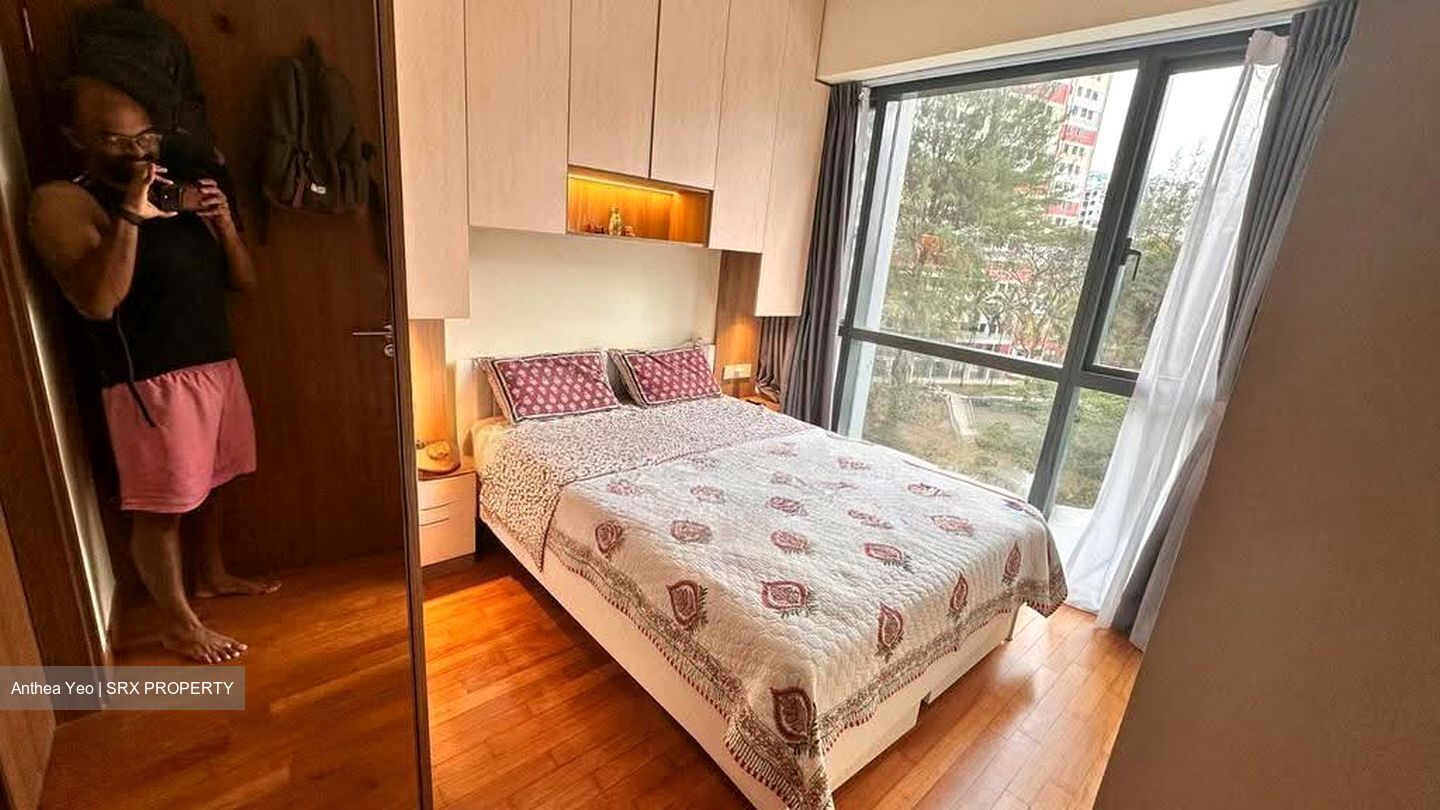 Stirling Residences (D3), Apartment #614116911